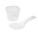 Ｈａｉｅｒ　３合炊きマイコン式炊飯器　ホワイト　ＪＪ－Ｍ３２Ｂ－Ｗ　１台6