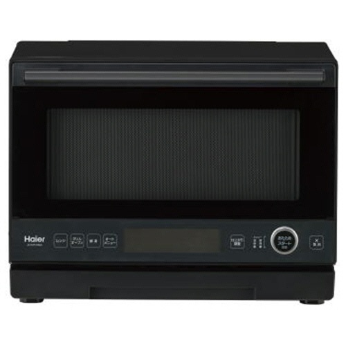 Ｈａｉｅｒ　オーブンレンジ　２０Ｌ　ブラック　ＪＭ－ＷＦＶＨ２０Ａ－Ｋ　１台1