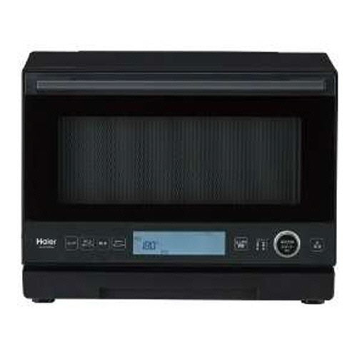 Ｈａｉｅｒ　オーブンレンジ　２０Ｌ　ブラック　ＪＭ－ＷＦＶＨ２０Ａ－Ｋ　１台4
