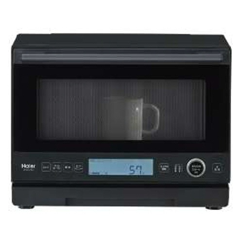 Ｈａｉｅｒ　オーブンレンジ　２０Ｌ　ブラック　ＪＭ－ＷＦＶＨ２０Ａ－Ｋ　１台5