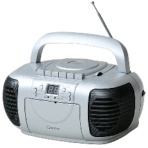 ＹＡＭＡＺＥＮ　ＣＤラジカセ　シルバー　ＹＣＤ－Ｃ７００（Ｓ）　１台