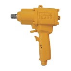 ユタニ　インパクトレンチピストル型（２ハンマー式）ボルト径８－１０ｍｍ　８ＷＨ－２　１台