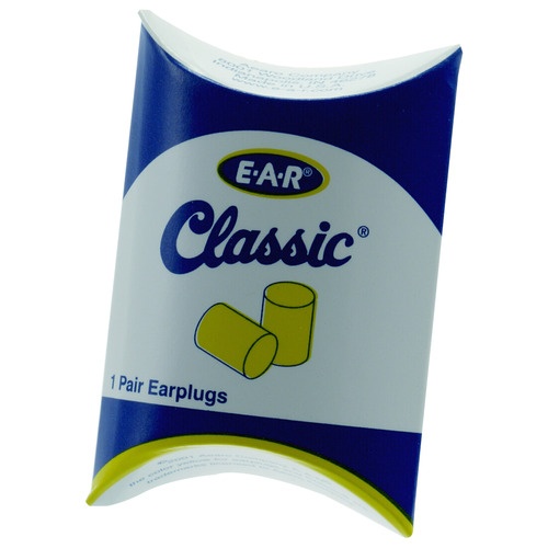 ３Ｍ　耳栓　３ＭＥ－Ａ－Ｒ　クラシック　３１０－１００１　１セット（２個）2