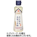 かどや製油　かどやの太白ごま油　３００ｇ　１本