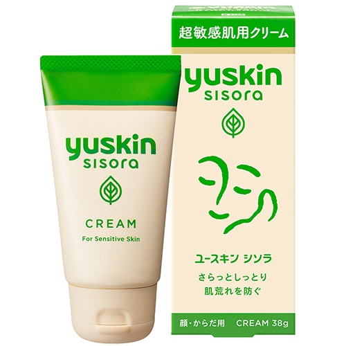 ユースキン製薬　ユースキン　シソラ　クリーム　３８ｇ　チューブ　１本1