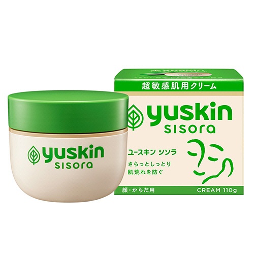 ユースキン製薬　ユースキン　シソラ　クリーム　１１０ｇ　ボトル　１個1