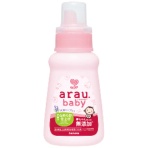 サラヤ　アラウ．ベビー　衣類のなめらか仕上げ　本体　４８０ｍＬ　１本