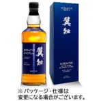 シーウィングス　檜樽熟成　ＳＯＲＡＣＨＩ　翼知　４０度　７００ｍＬ　瓶　１本