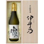 高の井酒造　伊乎乃　大吟醸原酒　蔵元直送　ＩＷ－７２　１本