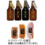 水口酒造　道後ビール・愛媛甘とろ豚セット　ＤＢＡＰ－４３　１セット