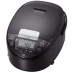タイガー魔法瓶　ＩＨジャー炊飯器＜炊きたて＞　５．５合炊き　ブラウン　ＪＰＷ－Ｄ１００Ｔ　１台
