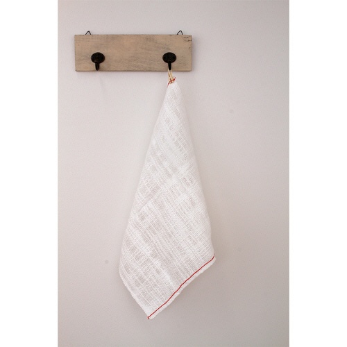 サンベルム　ビストロ先生　ふっくら綿の吸水ふきん　約３３×３３ｃｍ　Ｋ７３０１３　１パック（２枚）4