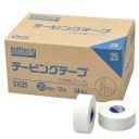 ニチバン　バトルウィン　テーピングテープ　Ｃタイプ（非伸縮）　２５ｍｍ×１２ｍ　ＣＨ２５　１箱（２４巻）