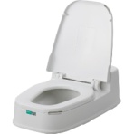 山崎産業　リフォームトイレＰ型（両用式）　１台