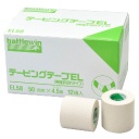 ニチバン　バトルウィン　テーピングテープ　ＥＬタイプ（伸縮）　５０ｍｍ×４．５ｍ　ＥＬ５０　１箱（１２巻）
