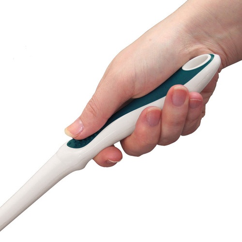 テラモト　トイレブラシＩＩ　Ｂ　ポリエステルタイプ　ＣＥ－４８８－６６０－０　１本2