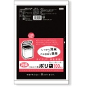 ケミカルジャパン　消臭トイレコーナー用ポリ袋　黒　３００×４００ｍｍ　ＴＰ－１００　１パック（１００枚）
