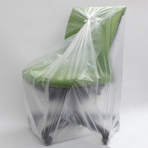 ケミカルジャパン　丈夫なポリ袋　厚口タイプ　半透明　１５０Ｌ　ＨＤ－１５０　１パック（１０枚）2