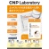 銀座ステファニー化粧品　ＣＮＰ　Ｌａｂｏｒａｔｏｒｙ　ハイドロゲル　アイパッチ　４回分　１パック4