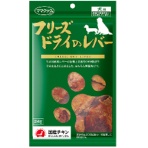 ママクック　フリーズドライのレバー　犬用　２４ｇ　１パック