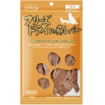 ママクック　フリーズドライの豚レバー　犬用　３０ｇ　１パック