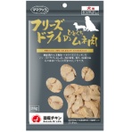ママクック　フリーズドライのひとくちムネ肉　犬用　２８ｇ　１パック