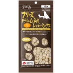 ママクック　フリーズドライのムネ肉レバーミックス　犬用　１８ｇ　１パック