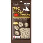 ママクック　フリーズドライのムネ肉トサカミックス　犬用　１８ｇ　１パック