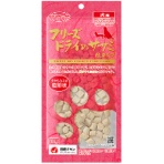 ママクック　フリーズドライのササミ粒タイプ　犬用　１８ｇ　１パック