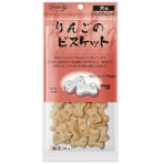 ママクック　りんごのビスケット　犬用　６０ｇ　１パック