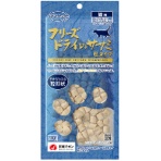 ママクック　フリーズドライのササミ粒タイプ　猫用　１８ｇ　１パック