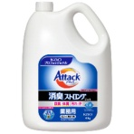 花王　アタック　消臭ストロングジェル　業務用　４ｋｇ　１本