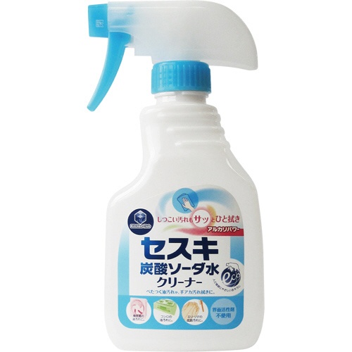 第一石鹸　ＫＣセスキ炭酸ソーダ水クリーナー　本体　４００ｍｌ　１本1