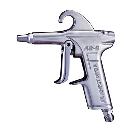 アネスト岩田　エアーダスター　口径Φ１．７ｍｍ　ＡＧ－６　１個1