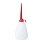 フルプラ ジェットオイラー 角型 350ml レッド 300R 1個