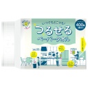 アスト　吊るせるペーパータオル　４００組　１パック