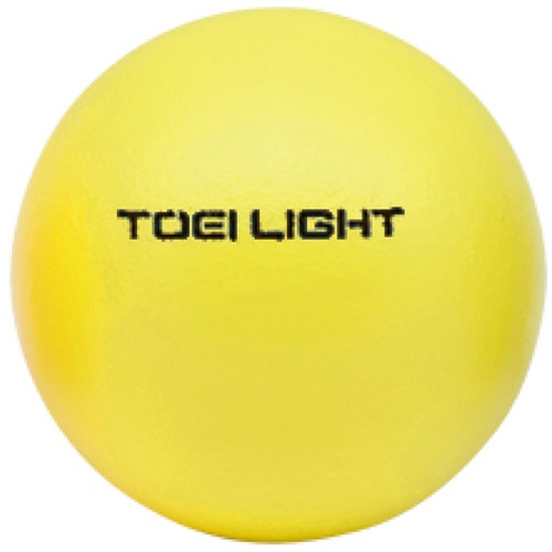 トーエイライト　ソフトフォームボール　９０ｍｍ　黄　Ｂ６０６６Ｙ　１個1