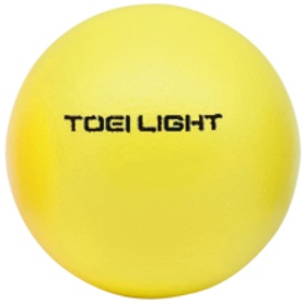 トーエイライト　ソフトフォームボール　９０ｍｍ　黄　Ｂ６０６６Ｙ　１個