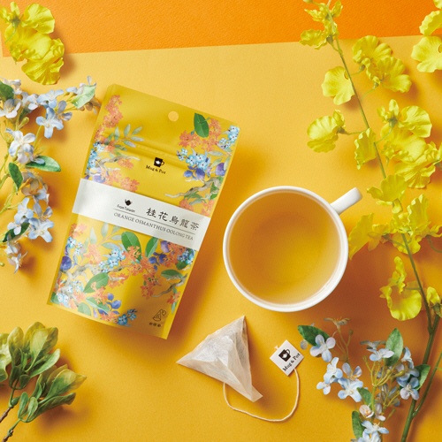 東京ティートレーディング　Ｍｕｇ＆Ｐｏｔ　桂花烏龍茶　１袋（６バッグ）2