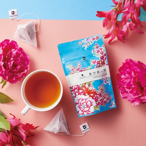 東京ティートレーディング　Ｍｕｇ＆Ｐｏｔ　東方美人茶　１袋（６バッグ）2