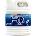 ミツエイ　スマイルチョイス　トイレ用洗剤　業務用　４Ｌ