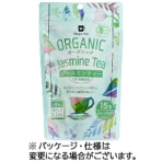 東京ティートレーディング　Ｍｕｇ＆Ｐｏｔ　オーガニック　ジャスミンティー