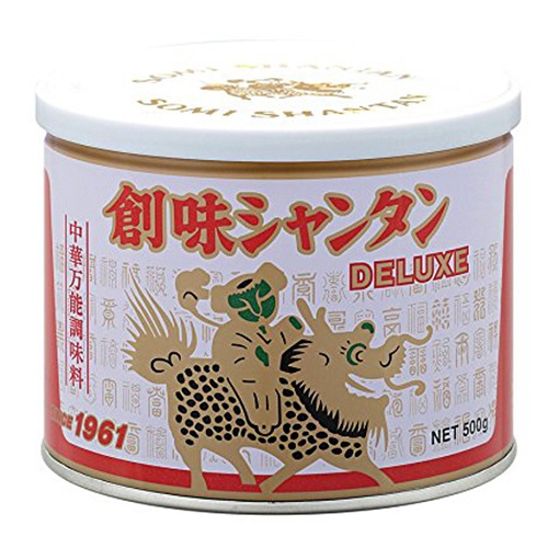 創味食品　創味　シャンタンＤＥＬＵＸＥ　５００ｇ　１個1