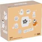 ＵＣＣ　おいしいカフェインレスコーヒー　ドリップコーヒー　１箱（５０袋）