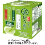 宇治の露製茶　伊右衛門　インスタントティースティック　アソート