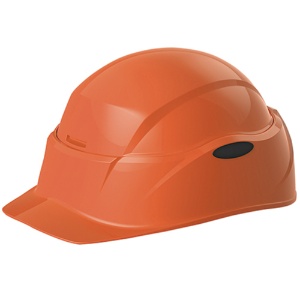 谷沢製作所　防災用ヘルメット　Ｃｒｕｂｏ　オレンジ　ＳＴ＃Ｅ０４１－Ｏ－Ｊ　１個1