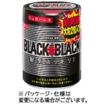 ロッテ　ブラックブラック（粒）　ワンプッシュボトル　１３３ｇ　１個