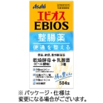 アサヒグループ食品　エビオス整腸薬　１個（５０４錠）
