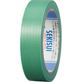 積水化学　フィットライトテープ　Ｎｏ．７３８　２５ｍｍ×２５ｍ　厚み約０．１０５ｍｍ　緑　Ｎ７３８Ｍ０２　１巻