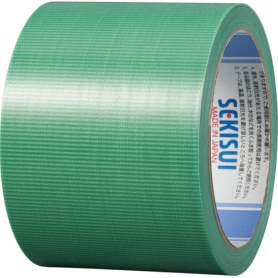 積水化学　フィットライトテープ　Ｎｏ．７３８　７５ｍｍ×２５ｍ　厚み約０．１０５ｍｍ　緑　Ｎ７３８Ｍ０５　１巻